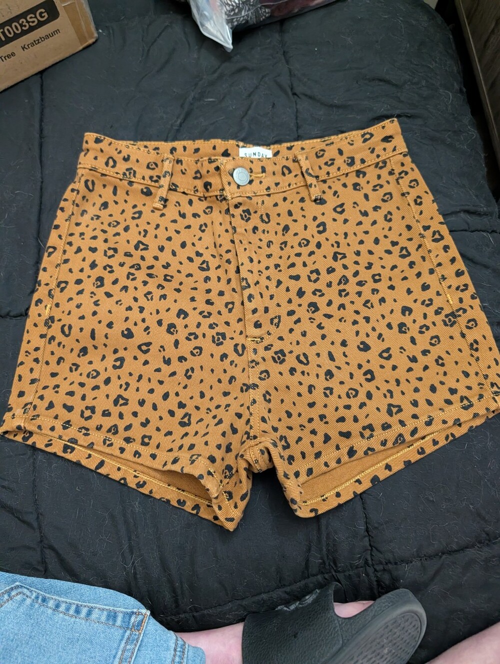Never Worn Sunday Best Shorts Size 2 Perfect Condition